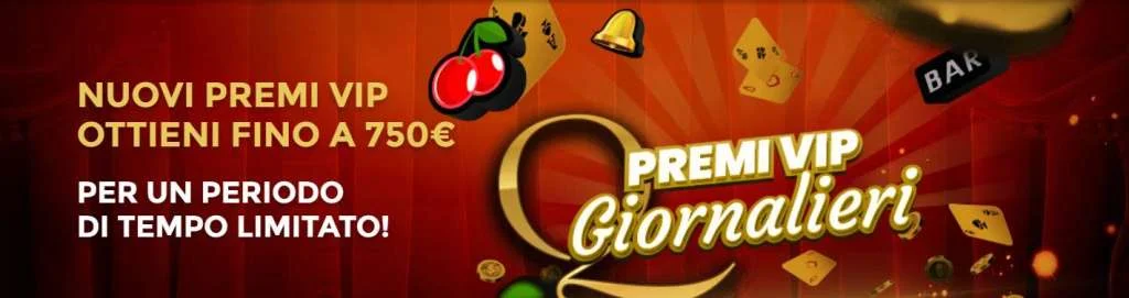 Winunique Casinò Vip
